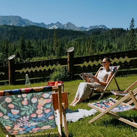 Z Kominkiem I Sauną W Górach - Pod Jeziorem