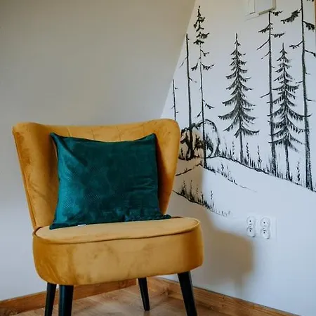 Z Kominkiem I Sauną W Górach - Pod Jeziorem Murzasichle