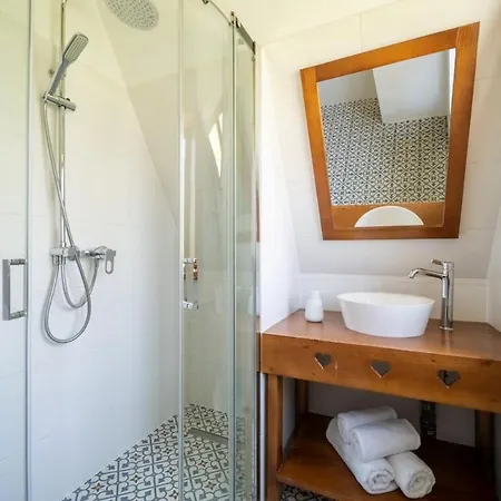 Chalet Z Kominkiem I Sauną W Górach - Pod Jeziorem *