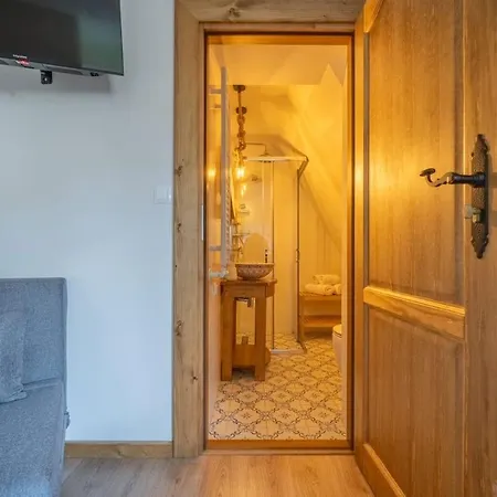 Chalet Z Kominkiem I Sauną W Górach - Pod Jeziorem Murzasichle