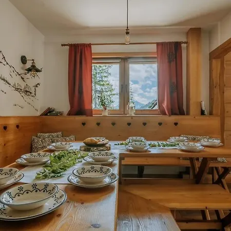 Z Kominkiem I Sauną W Górach - Pod Jeziorem Murzasichle