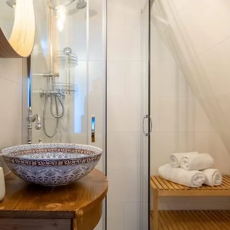 Z Kominkiem I Sauną W Górach - Pod Jeziorem