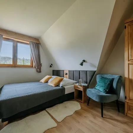 Z Kominkiem I Sauną W Górach - Pod Jeziorem Chalet Murzasichle