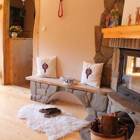 Z Kominkiem I Sauną W Górach - Pod Jeziorem Murzasichle