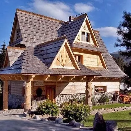 Z Kominkiem I Sauną W Górach - Pod Jeziorem Murzasichle