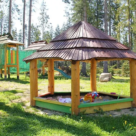 Z Kominkiem I Sauną W Górach - Pod Jeziorem