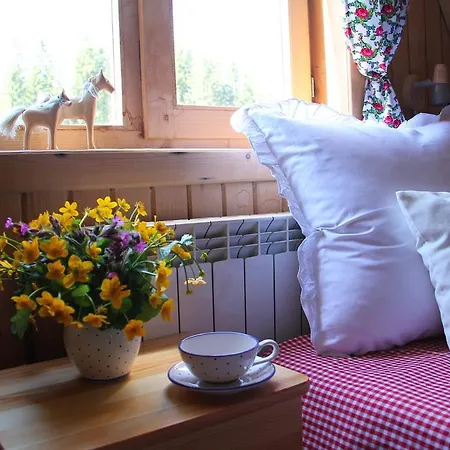 Z Kominkiem I Sauną W Górach - Pod Jeziorem * Murzasichle