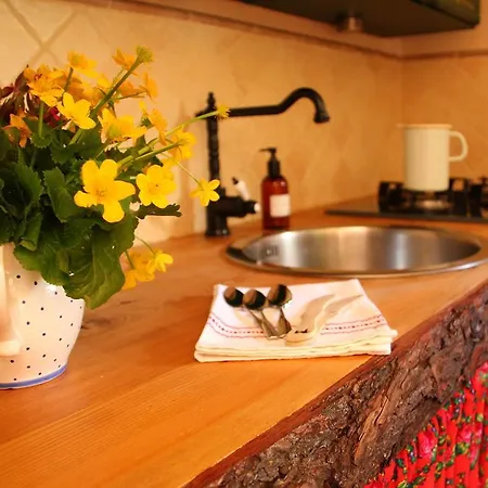 Chalet Z Kominkiem I Sauną W Górach - Pod Jeziorem