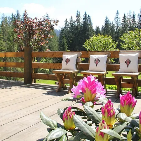 Chalet Z Kominkiem I Sauną W Górach - Pod Jeziorem