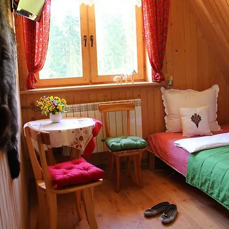 Chalet Z Kominkiem I Sauną W Górach - Pod Jeziorem *