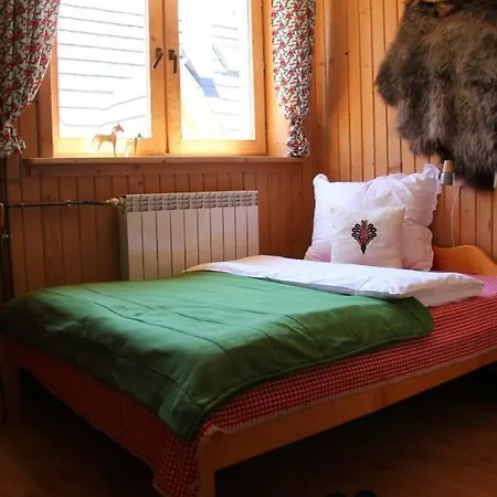 Z Kominkiem I Sauną W Górach - Pod Jeziorem Chalet *