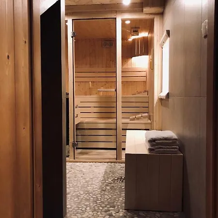 Z Kominkiem I Sauną W Górach - Pod Jeziorem Chalet *