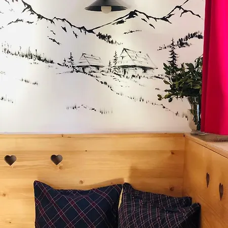 Chalet Z Kominkiem I Sauną W Górach - Pod Jeziorem