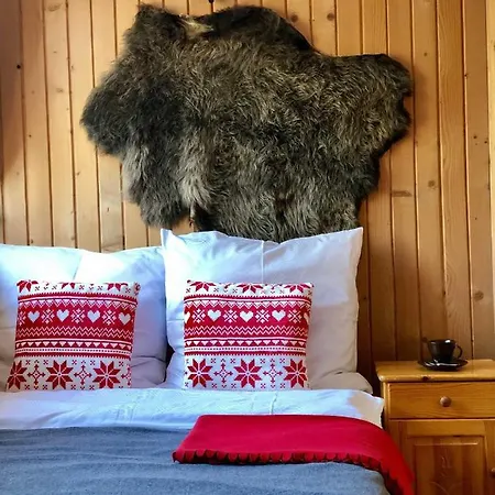 Z Kominkiem I Sauną W Górach - Pod Jeziorem Chalet