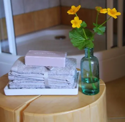 Alpesi faház Z Kominkiem I Sauna W Gorach - Pod Jeziorem