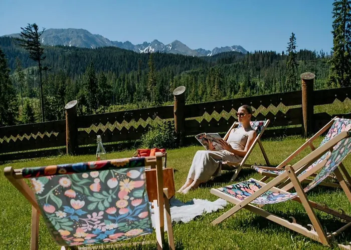 Z Kominkiem I Sauna W Gorach - Pod Jeziorem