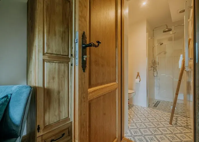 Alpesi faház Z Kominkiem I Sauna W Gorach - Pod Jeziorem