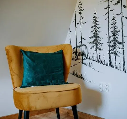 Z Kominkiem I Sauna W Gorach - Pod Jeziorem Murzasichle