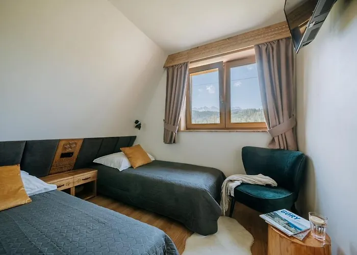 Z Kominkiem I Sauna W Gorach - Pod Jeziorem