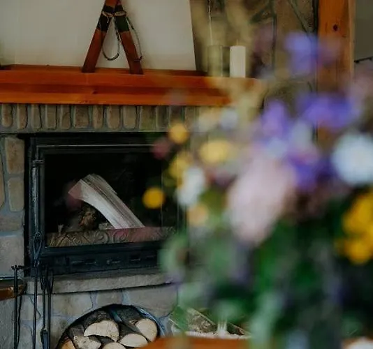 Z Kominkiem I Sauna W Gorach - Pod Jeziorem Murzasichle