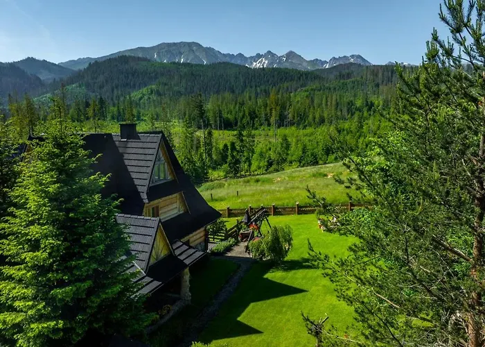 Z Kominkiem I Sauna W Gorach - Pod Jeziorem