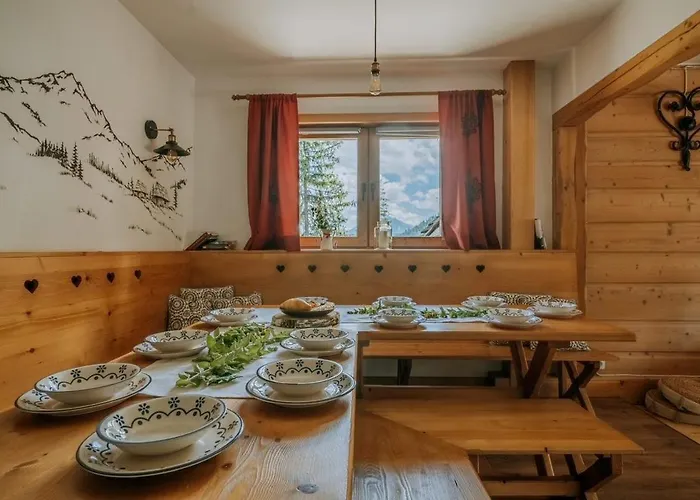 Z Kominkiem I Sauna W Gorach - Pod Jeziorem Murzasichle