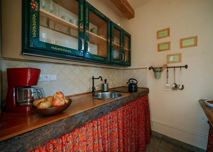 Alpesi faház Z Kominkiem I Sauna W Gorach - Pod Jeziorem Murzasichle