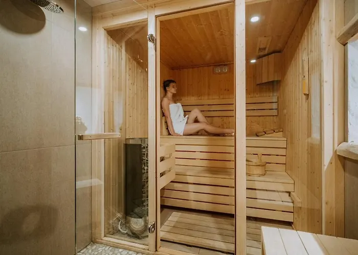 Z Kominkiem I Sauna W Gorach - Pod Jeziorem *