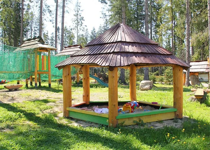 Z Kominkiem I Sauna W Gorach - Pod Jeziorem